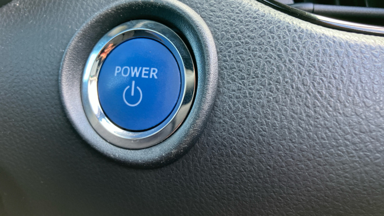 Toyota C-HR 1.8 Hybrid Icon 5dr CVT Hybrid Hatchback